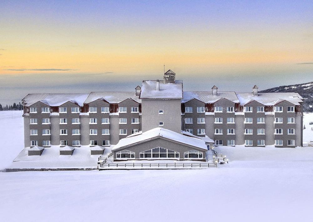 Kaya Uludag Hotel Ngoại thất bức ảnh