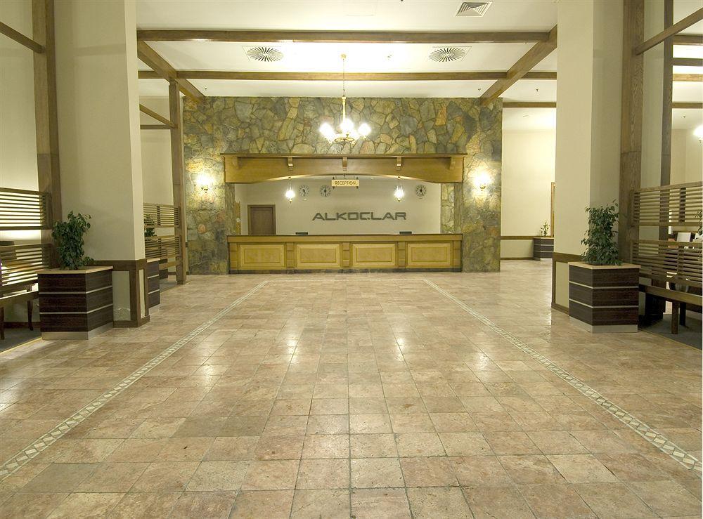 Kaya Uludag Hotel Ngoại thất bức ảnh