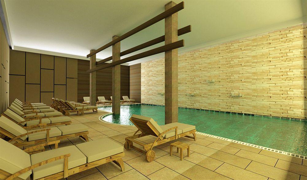 Kaya Uludag Hotel Ngoại thất bức ảnh
