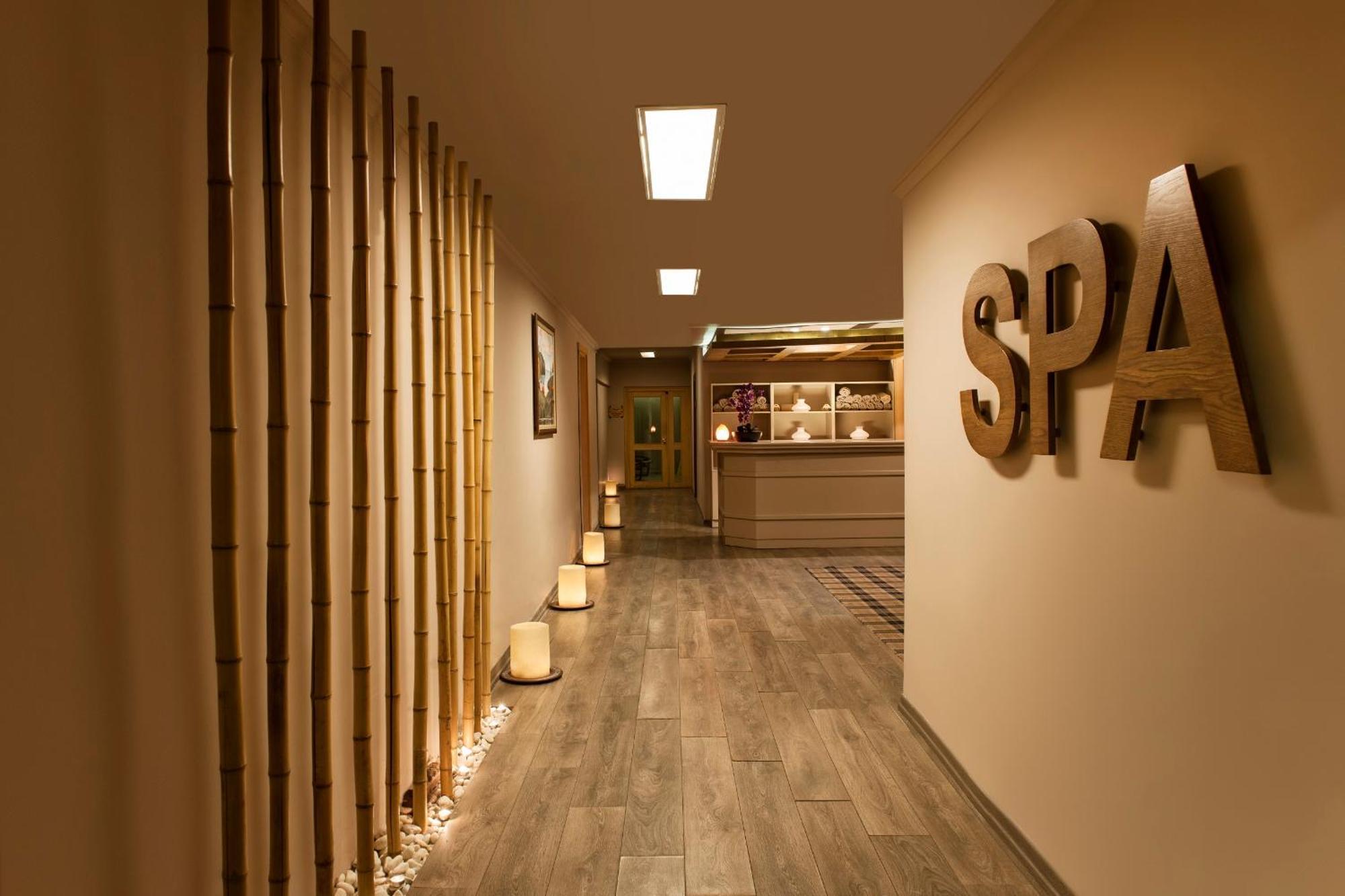 Kaya Uludag Hotel Ngoại thất bức ảnh
