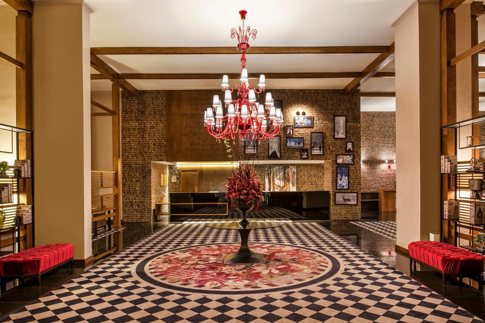 Kaya Uludag Hotel Ngoại thất bức ảnh