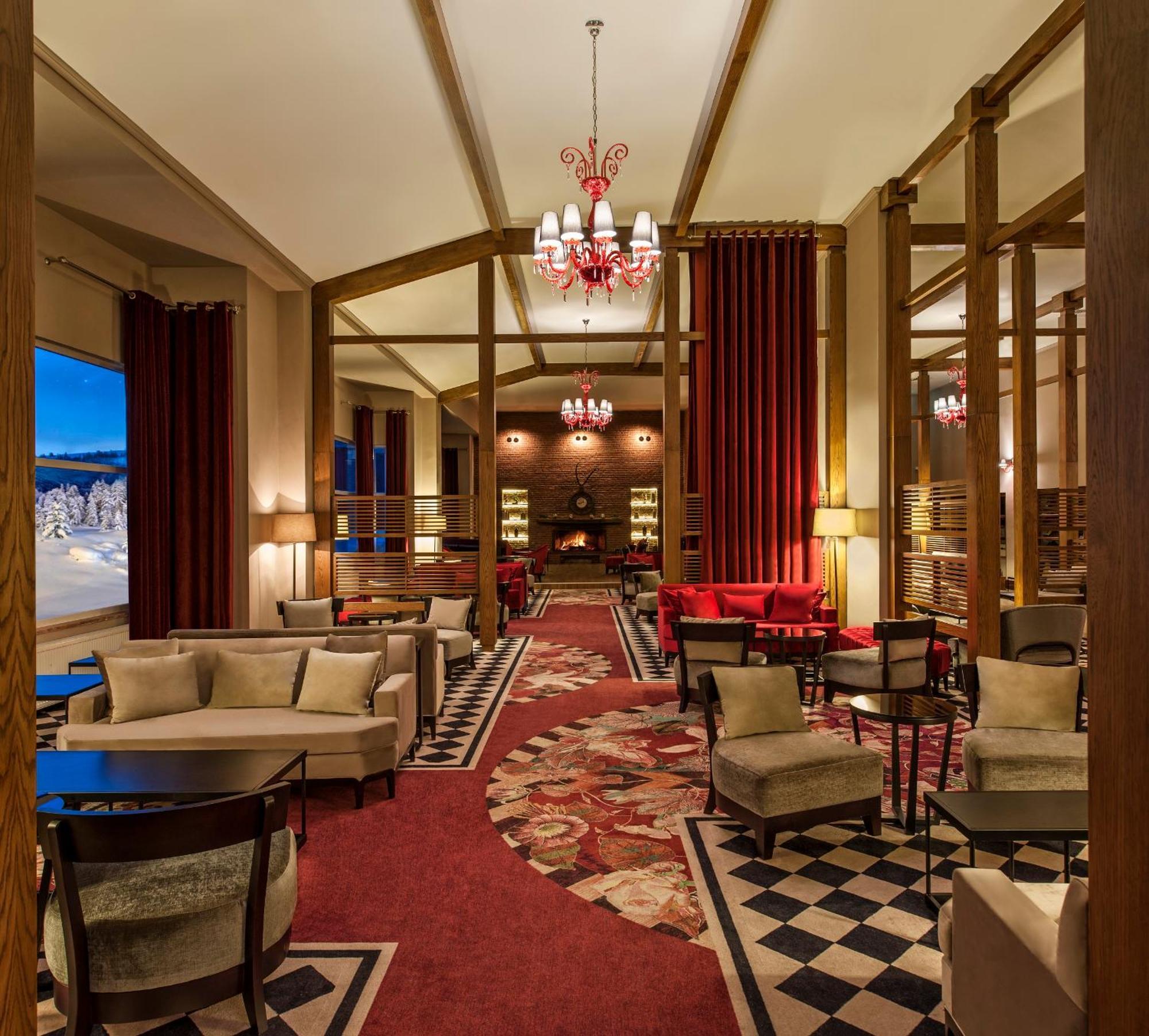 Kaya Uludag Hotel Ngoại thất bức ảnh