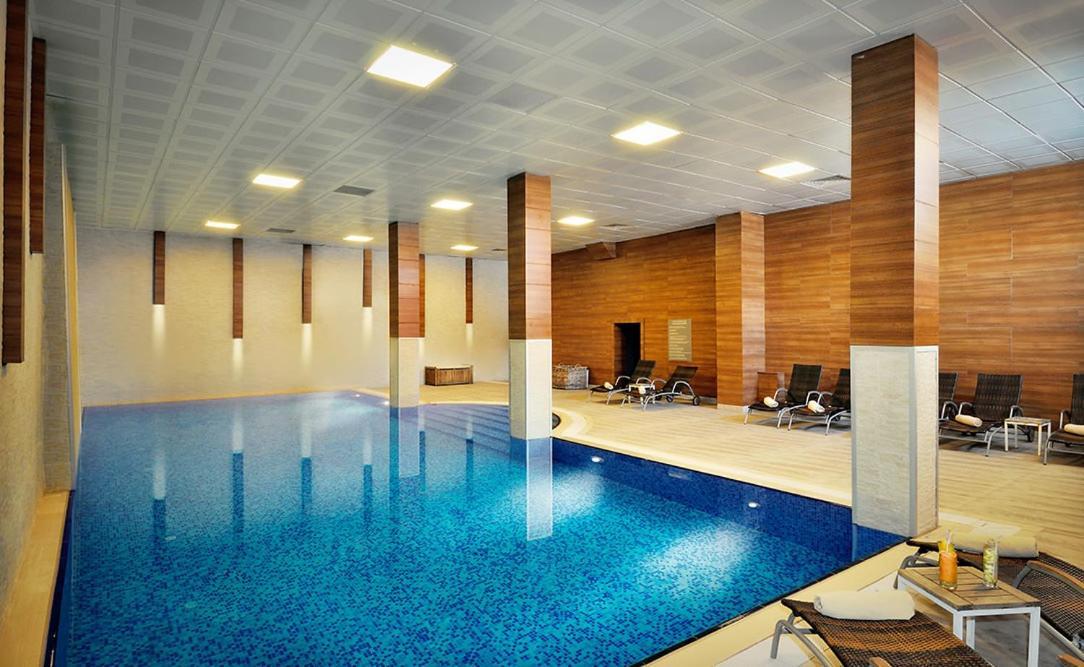 Kaya Uludag Hotel Ngoại thất bức ảnh