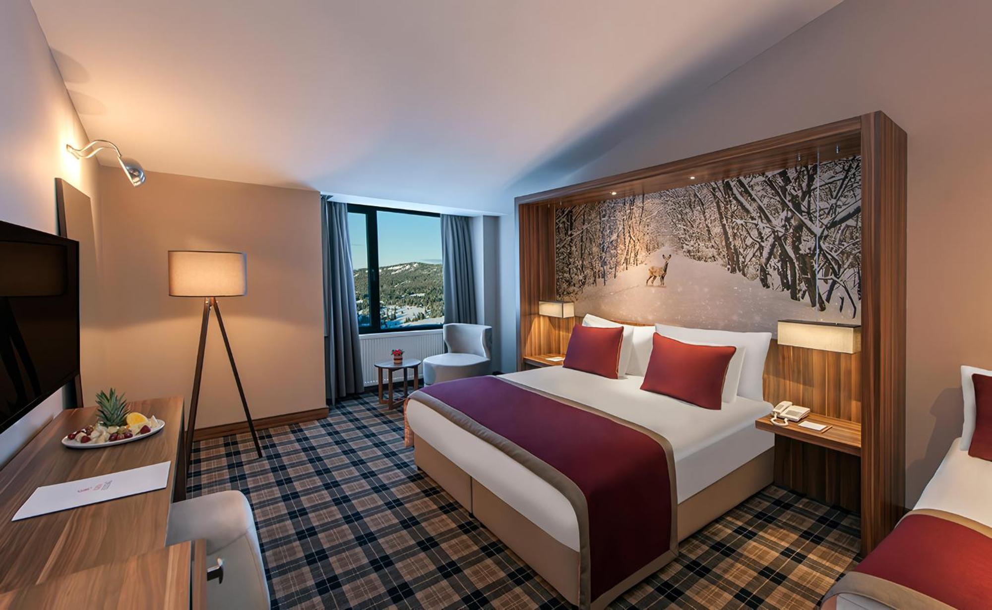 Kaya Uludag Hotel Ngoại thất bức ảnh
