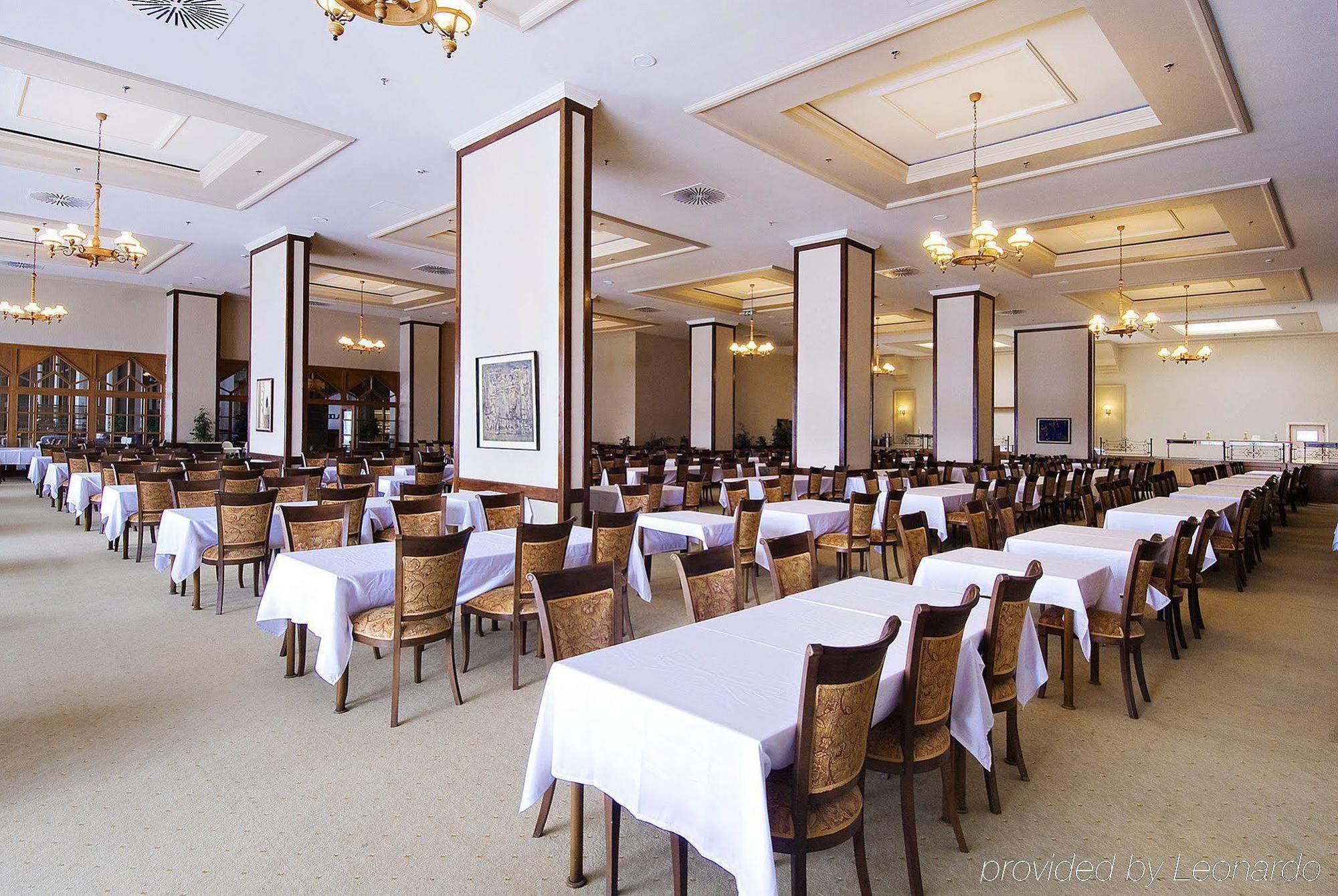 Kaya Uludag Hotel Nhà hàng bức ảnh