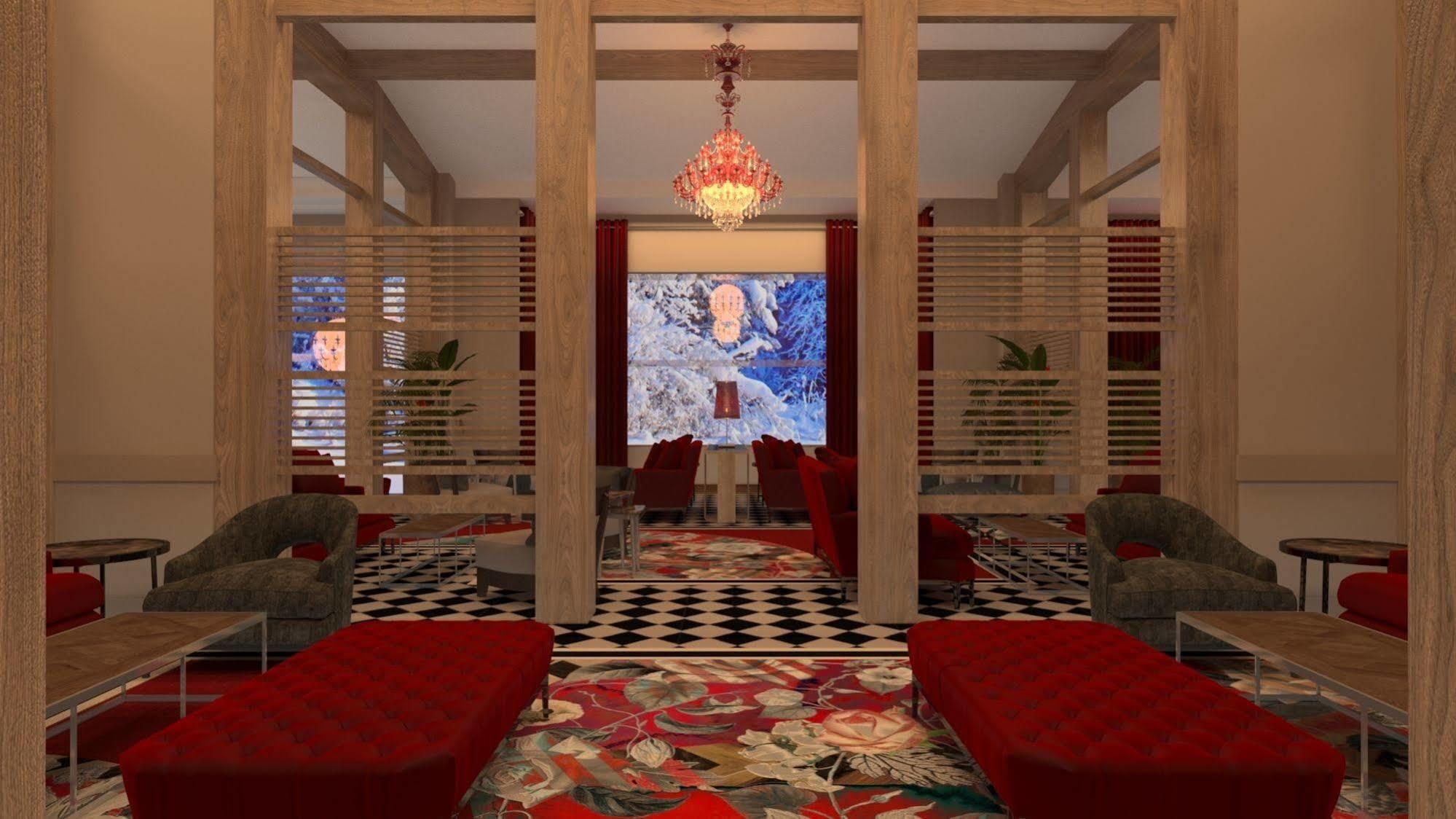 Kaya Uludag Hotel Ngoại thất bức ảnh