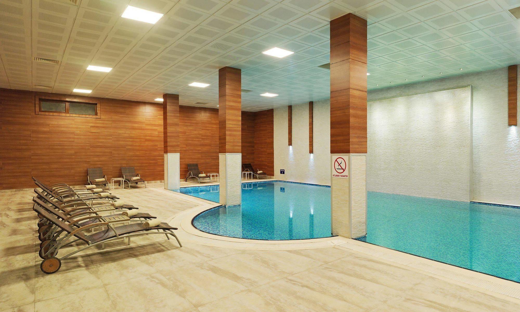 Kaya Uludag Hotel Ngoại thất bức ảnh
