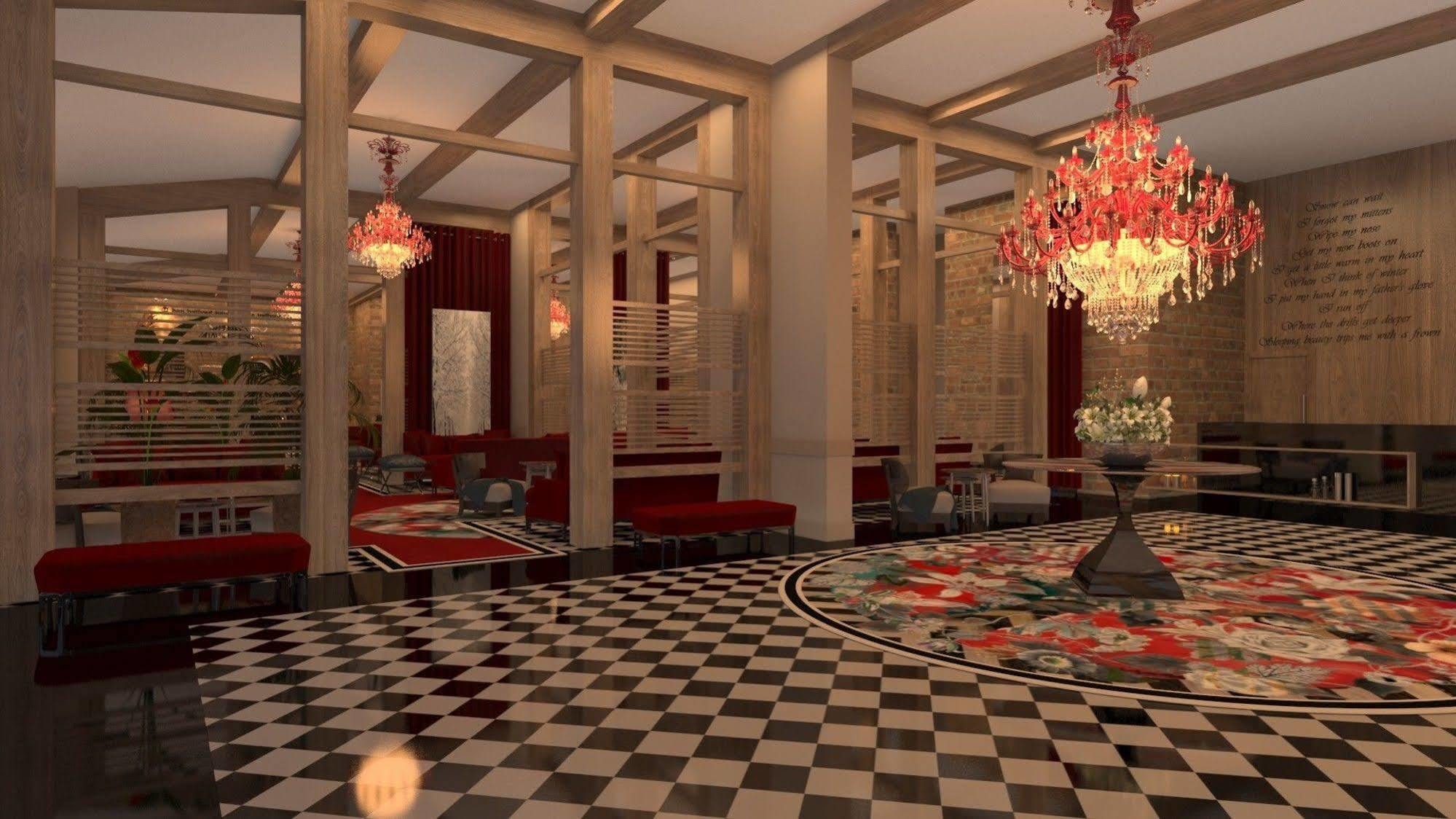 Kaya Uludag Hotel Ngoại thất bức ảnh