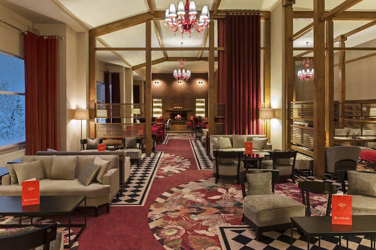 Kaya Uludag Hotel Ngoại thất bức ảnh