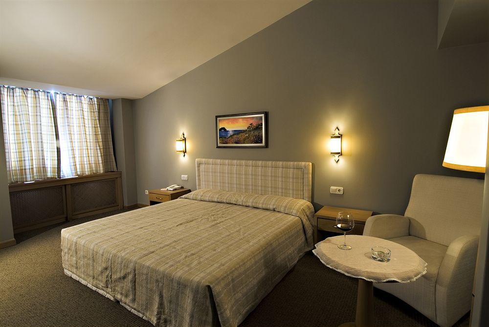 Kaya Uludag Hotel Ngoại thất bức ảnh