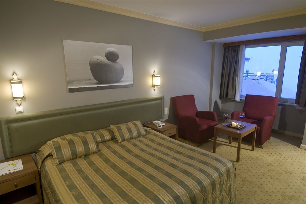 Kaya Uludag Hotel Ngoại thất bức ảnh