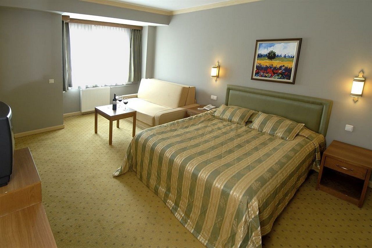 Kaya Uludag Hotel Ngoại thất bức ảnh