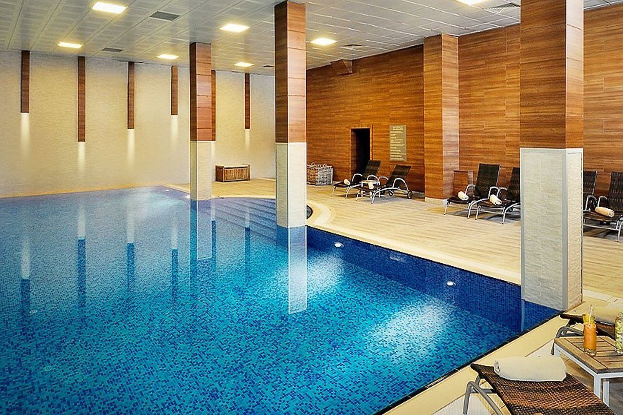 Kaya Uludag Hotel Ngoại thất bức ảnh